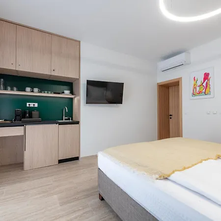 Apartment Superior Muri